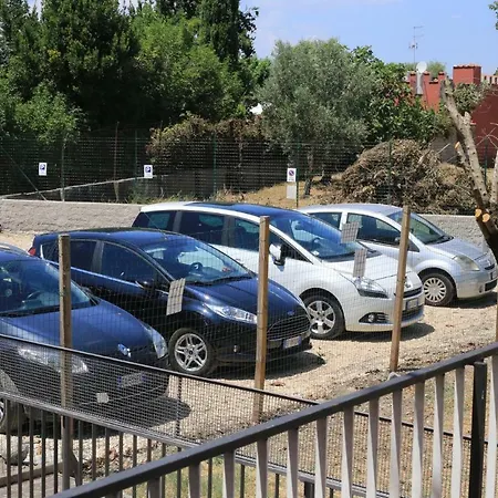 Oda ve Kahvaltı La Casa Dell'orso Ciampino